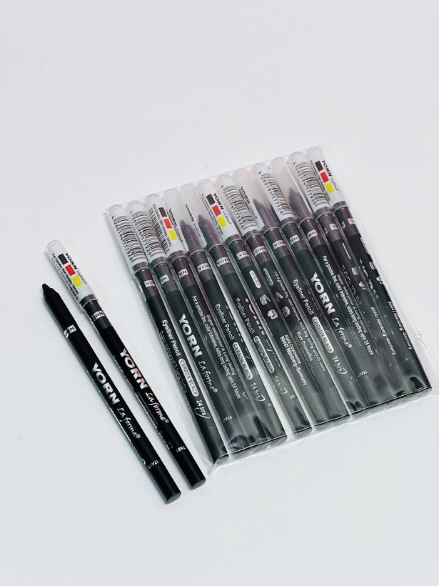 مداد چشم مشکی یورن مدل Ultra Black